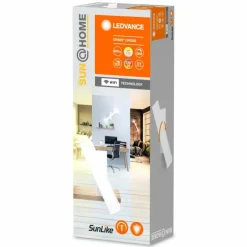 Plafonnier LEDVANCE Sun@Home Blanc, 1 lumière