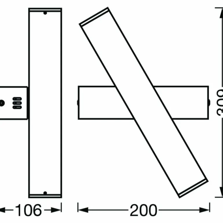 Plafonnier LEDVANCE Sun@Home Blanc, 1 lumière