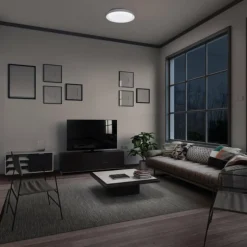 Plafonnier LEDVANCE Sun@Home Blanc, 1 lumière