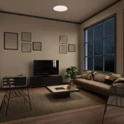 Plafonnier LEDVANCE Sun@Home Blanc, 1 lumière