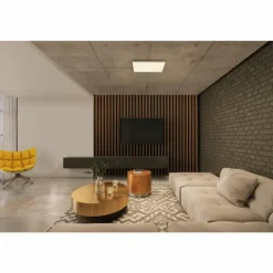 Plafonnier LEDVANCE Sun@Home Blanc, 1 lumière