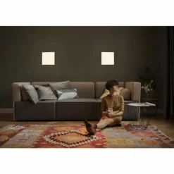 Plafonnier LEDVANCE Sun@Home Blanc, 1 lumière