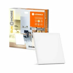 Plafonnier LEDVANCE Sun@Home Blanc, 1 lumière
