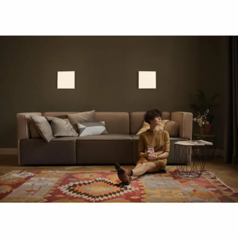 Plafonnier LEDVANCE Sun@Home Blanc, 1 lumière