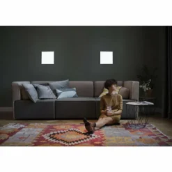 Plafonnier LEDVANCE Sun@Home Blanc, 1 lumière