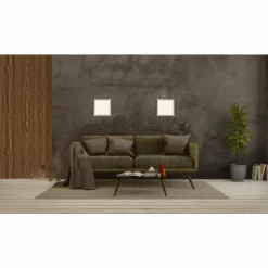 Plafonnier LEDVANCE Sun@Home Blanc, 1 lumière