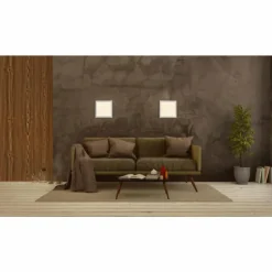 Plafonnier LEDVANCE Sun@Home Blanc, 1 lumière