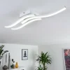 Plafonnier Letala LED Blanc, 3 lumières