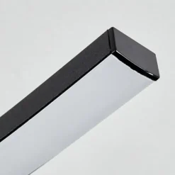 Plafonnier Letala LED Couleur bois, 2 lumières