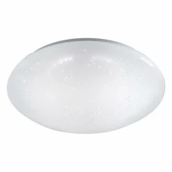 Plafonnier Leuchten Direkt SKYLER LED Blanc, 1 lumière