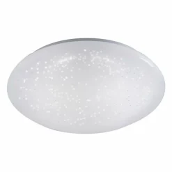 Plafonnier Leuchten Direkt SKYLER LED Blanc, 1 lumière