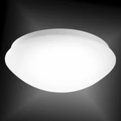 Plafonnier Leuchten Direkt ANDREA LED Blanc, 1 lumière