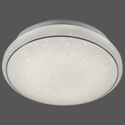 Plafonnier Leuchten Direkt JUPITER LED Blanc, 1 lumière