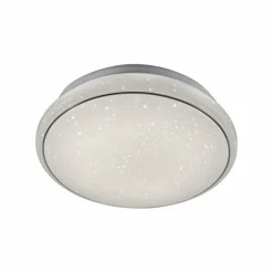 Plafonnier Leuchten Direkt JUPITER LED Blanc, 1 lumière