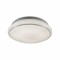 Plafonnier Leuchten Direkt JUPITER LED Blanc, 1 lumière