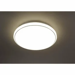 Plafonnier Leuchten Direkt JUPITER LED Blanc, 1 lumière