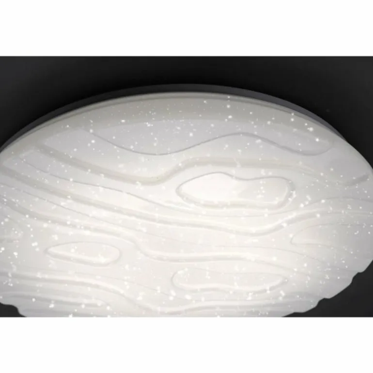 Plafonnier Leuchten Direkt RIA LED Blanc, 1 lumière