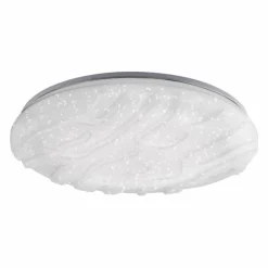 Plafonnier Leuchten Direkt RIA LED Blanc, 1 lumière