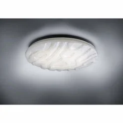 Plafonnier Leuchten Direkt RIA LED Blanc, 1 lumière