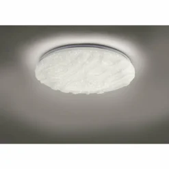 Plafonnier Leuchten Direkt RIA LED Blanc, 1 lumière