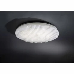 Plafonnier Leuchten Direkt RIA LED Blanc, 1 lumière