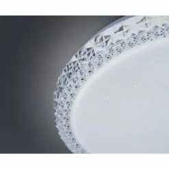 Plafonnier Leuchten Direkt FRIDA LED Transparent, 1 lumière