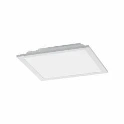 Plafonnier Leuchten Direkt FLEET LED Blanc, 1 lumière, Détecteur de mouvement