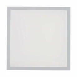 Plafonnier Leuchten Direkt Ls-FLAT LED Blanc, 1 lumière, Télécommandes, Changeur de couleurs