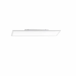 Plafonnier Leuchten Direkt Ls-FLAT LED Blanc, 1 lumière, Télécommandes, Changeur de couleurs