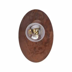 Plafonnier Leuchten Direkt TURN ME Rouille, 1 lumière