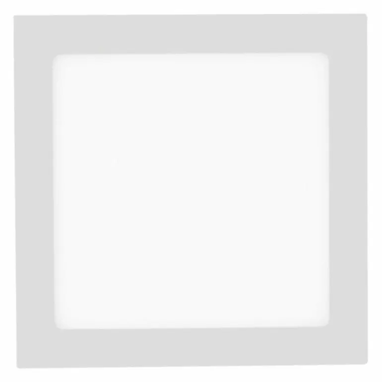 Plafonnier Leuchten-Direkt OSKAR LED Blanc, 1 lumière