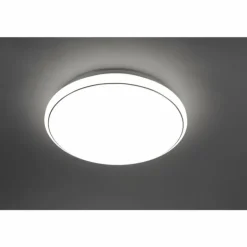Plafonnier Leuchten-Direkt JUPITER LED Blanc, 1 lumière