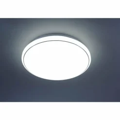 Plafonnier Leuchten-Direkt JUPITER LED Blanc, 1 lumière