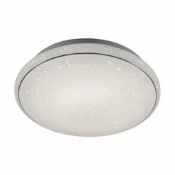 Plafonnier Leuchten-Direkt JUPITER LED Blanc, 1 lumière