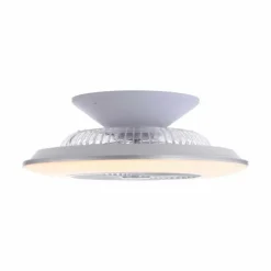 Plafonnier Leuchten-Direkt LEONARD LED, 1 lumière, Télécommandes