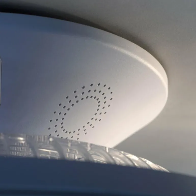 Plafonnier Leuchten-Direkt LEONARD LED, 1 lumière, Télécommandes