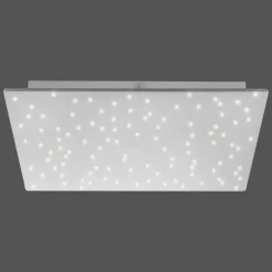 Plafonnier Leuchten-Direkt SPARKLE LED, 1 lumière, Télécommandes