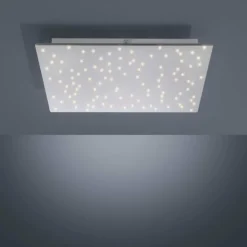 Plafonnier Leuchten-Direkt SPARKLE LED, 1 lumière, Télécommandes
