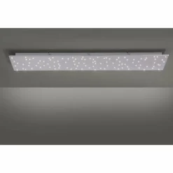 Plafonnier Leuchten-Direkt SPARKLE LED, 1 lumière, Télécommandes