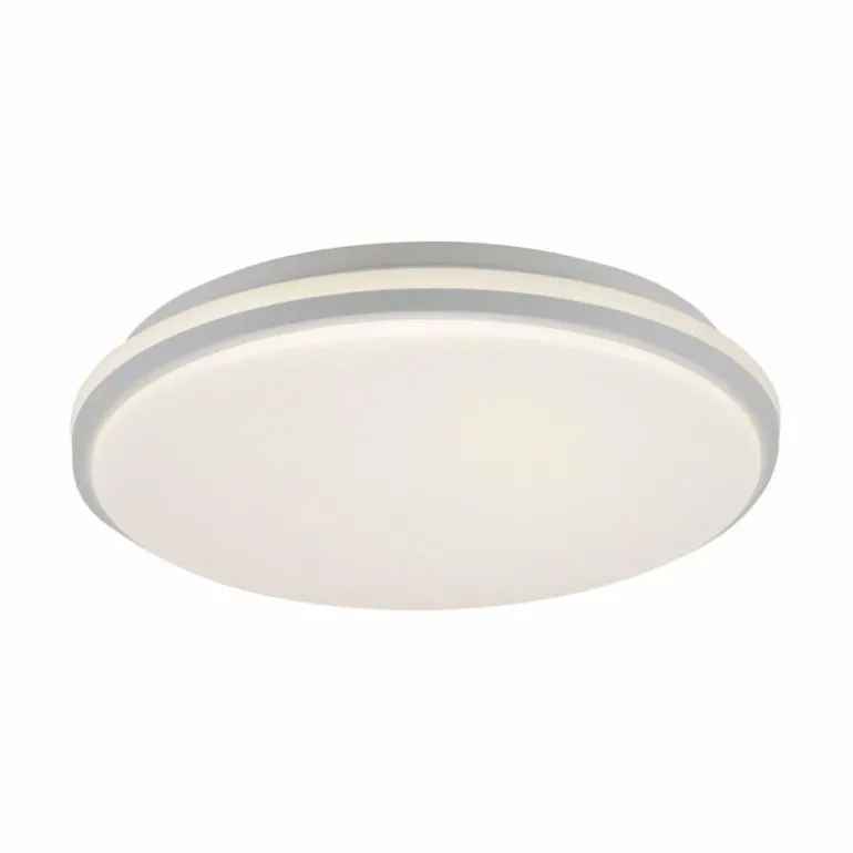 Plafonnier Leuchten-Direkt COLIN LED Blanc, 1 lumière