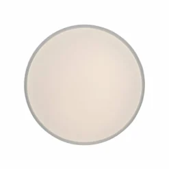 Plafonnier Leuchten-Direkt COLIN LED Blanc, 1 lumière