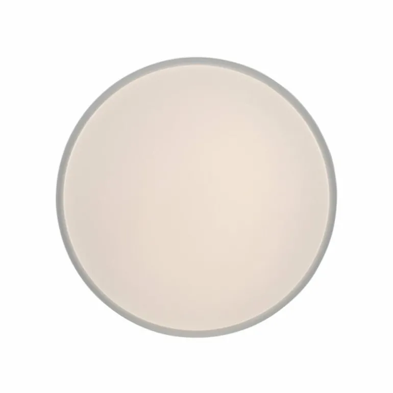 Plafonnier Leuchten-Direkt COLIN LED Blanc, 1 lumière