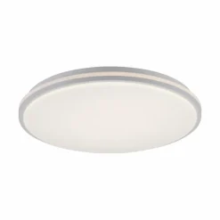 Plafonnier Leuchten-Direkt COLIN LED Blanc, 1 lumière