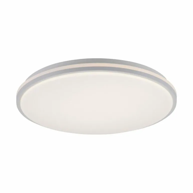 Plafonnier Leuchten-Direkt COLIN LED Blanc, 1 lumière