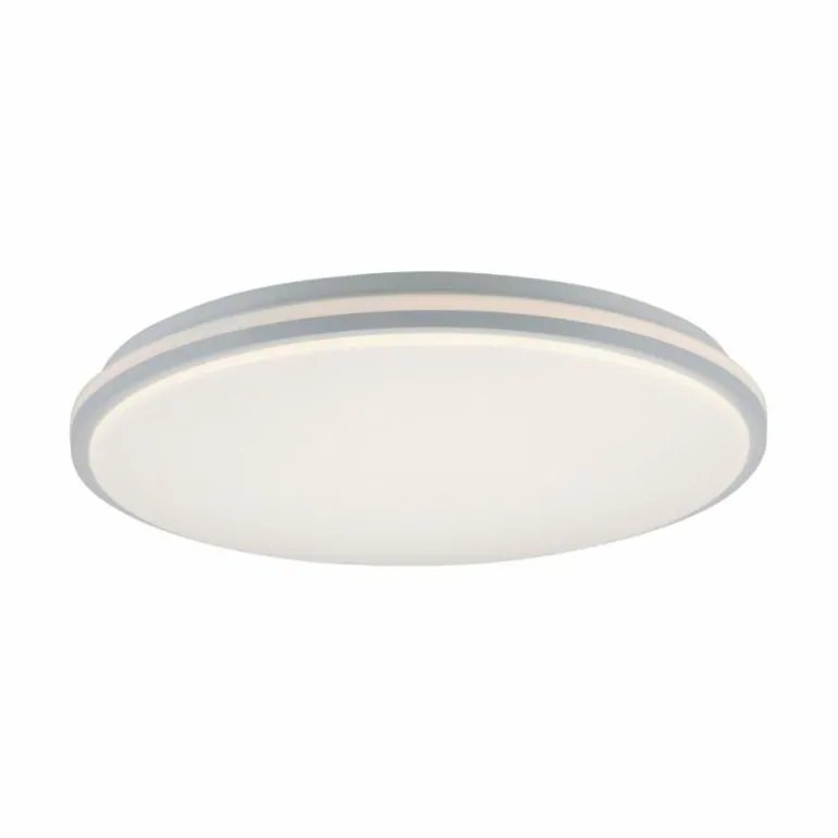 Plafonnier Leuchten-Direkt COLIN LED Blanc, 1 lumière