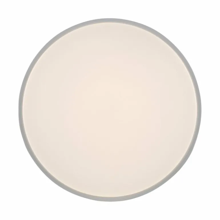 Plafonnier Leuchten-Direkt COLIN LED Blanc, 1 lumière