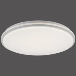 Plafonnier Leuchten-Direkt COLIN LED Blanc, 1 lumière