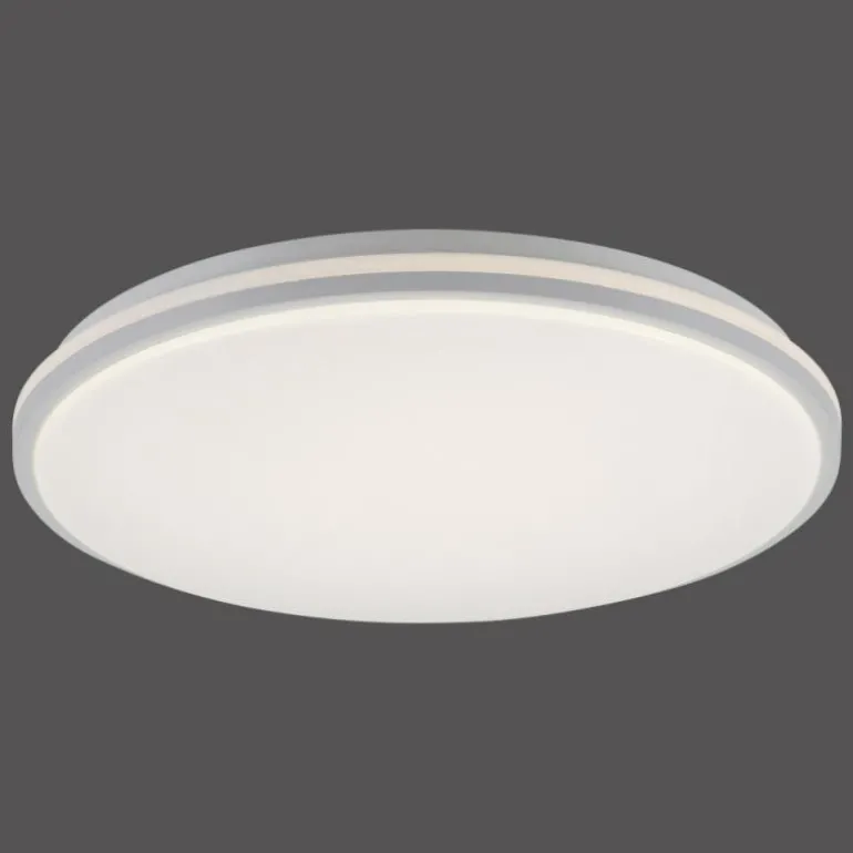 Plafonnier Leuchten-Direkt COLIN LED Blanc, 1 lumière