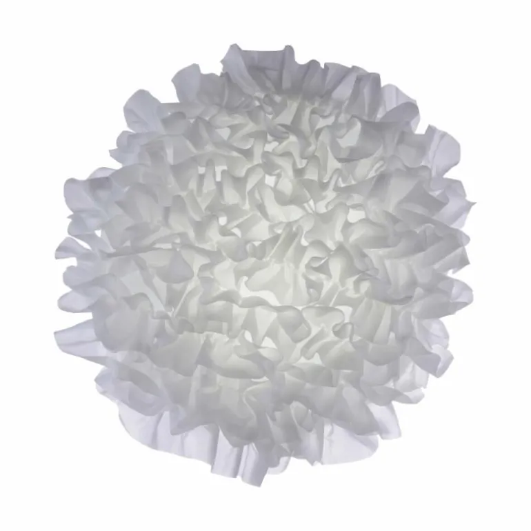 Plafonnier Leuchten-Direkt XENIA LED Blanc, 1 lumière