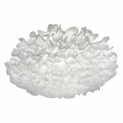 Plafonnier Leuchten-Direkt XENIA LED Blanc, 1 lumière